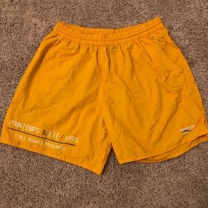 Men’s Reebok shorts